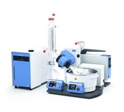 Rotary evaporator package RV 10 auto pro V-C Complete | Type : RV 10 auto pro V-C Complete